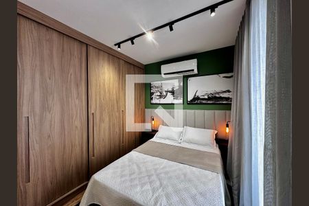 Studio de kitnet/studio à venda com 1 quarto, 25m² em Campo Belo, São Paulo