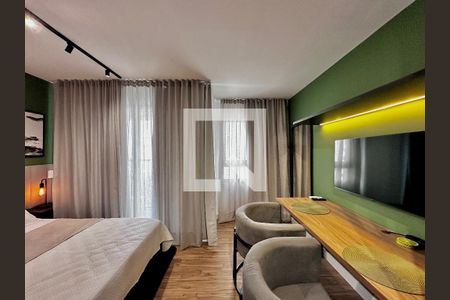 Studio à venda com 25m², 1 quarto e sem vagaStudio