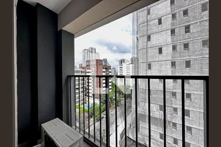 Studio à venda com 25m², 1 quarto e sem vagaSacada Studio