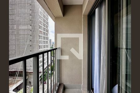 Studio à venda com 25m², 1 quarto e sem vagaSacada Studio