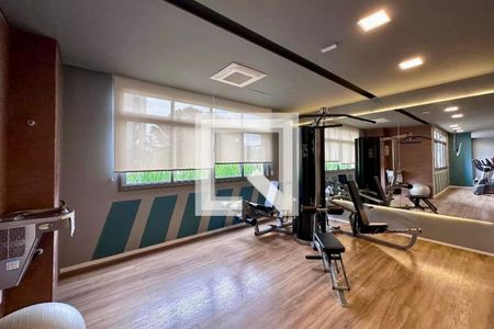 Studio à venda com 25m², 1 quarto e sem vagaAcademia