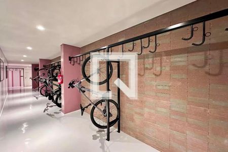 Studio à venda com 25m², 1 quarto e sem vagaBicicletário