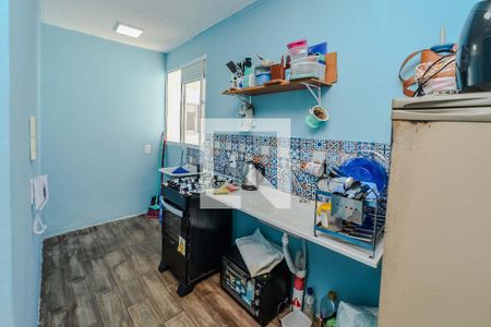 Apartamento para alugar com 60m², 2 quartos e 1 vagaCozinha e Área de Serviço