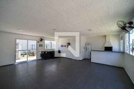 Apartamento para alugar com 60m², 2 quartos e 1 vagaÁrea comum - Salão de festas