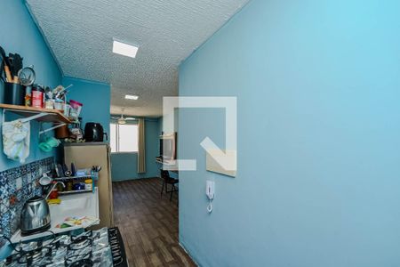 Apartamento para alugar com 60m², 2 quartos e 1 vagaCozinha e Área de Serviço