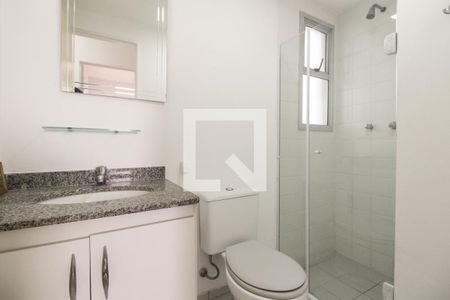 Apartamento para alugar com 70m², 3 quartos e 1 vaga Apartamento para alugar com 70m², 3 quartos e 1 vagaBanheiro Social