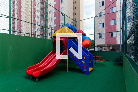 Apartamento para alugar com 70m², 3 quartos e 1 vaga Apartamento para alugar com 70m², 3 quartos e 1 vagaCondomínio - Playground