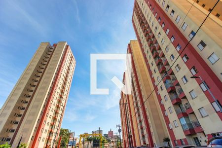 Apartamento para alugar com 70m², 3 quartos e 1 vaga Apartamento para alugar com 70m², 3 quartos e 1 vagaCondomínio - Fachada