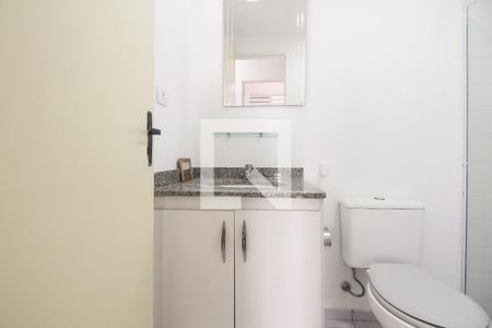 Apartamento para alugar com 70m², 3 quartos e 1 vaga Apartamento para alugar com 70m², 3 quartos e 1 vagaBanheiro Social