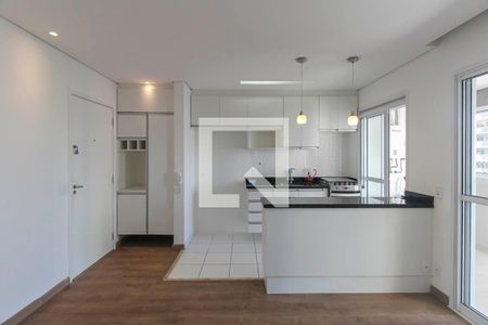 Apartamento para alugar com 54m², 2 quartos e 1 vagaSala