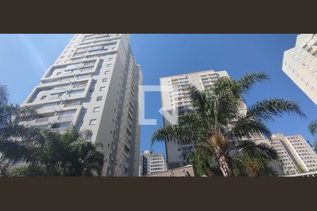 Apartamento para alugar com 54m², 2 quartos e 1 vagaFachada