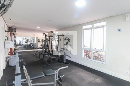 Apartamento para alugar com 54m², 2 quartos e 1 vagaÁrea comum