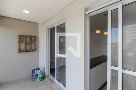 Apartamento para alugar com 54m², 2 quartos e 1 vagaVaranda da Sala
