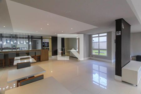 Apartamento para alugar com 54m², 2 quartos e 1 vagaÁrea comum