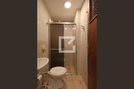 Apartamento para alugar com 93m², 3 quartos e 1 vagaBanheiro de Serviço