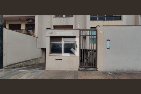 Apartamento para alugar com 93m², 3 quartos e 1 vagaFachada