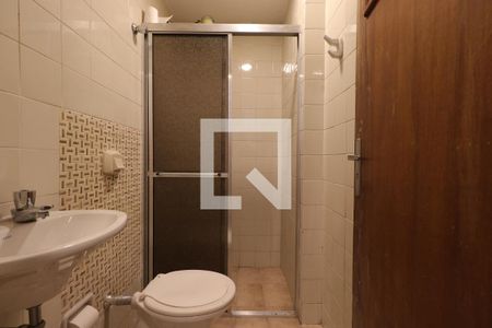 Apartamento para alugar com 93m², 3 quartos e 1 vagaBanheiro de Serviço