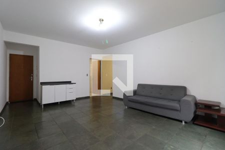 Sala de apartamento para alugar com 3 quartos, 93m² em Jardim Irajá, Ribeirão Preto