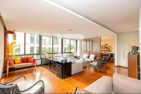 Foto 01 de apartamento à venda com 3 quartos, 225m² em Itaim Bibi, São Paulo