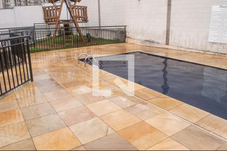 Apartamento para alugar com 37m², 1 quarto e 1 vagaÁrea comum - Piscina