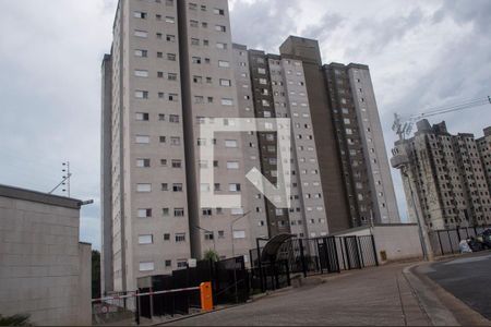 Apartamento para alugar com 37m², 1 quarto e 1 vagaFachada