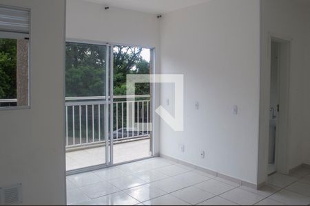 Sala de apartamento para alugar com 1 quarto, 37m² em Jardim Betania, Sorocaba