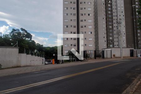 Apartamento para alugar com 37m², 1 quarto e 1 vagaFachada