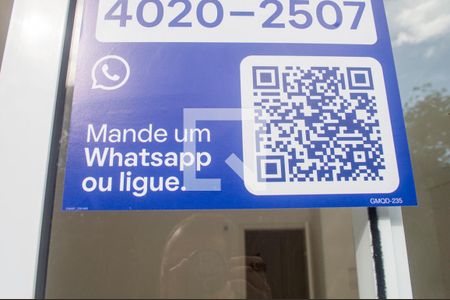 Apartamento para alugar com 37m², 1 quarto e 1 vagaPlaca