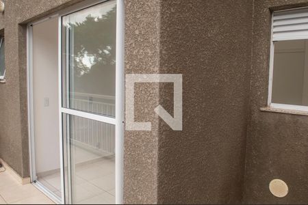 Varanda de apartamento para alugar com 1 quarto, 37m² em Jardim Betania, Sorocaba