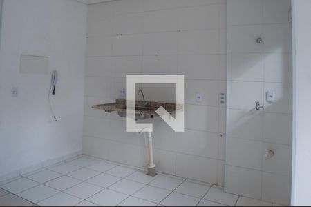 Apartamento para alugar com 37m², 1 quarto e 1 vagaCozinha e Área de Serviço