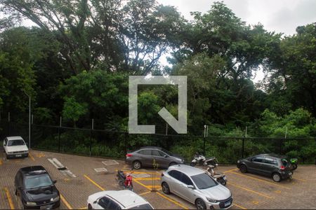 Vista da Varanda de apartamento para alugar com 1 quarto, 37m² em Jardim Betania, Sorocaba