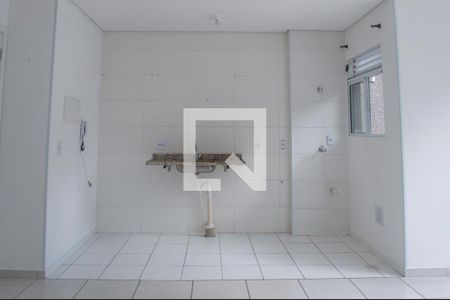 Apartamento para alugar com 37m², 1 quarto e 1 vagaCozinha e Área de Serviço