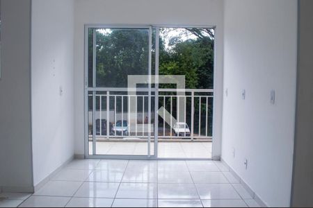 Sala de apartamento para alugar com 1 quarto, 37m² em Jardim Betania, Sorocaba