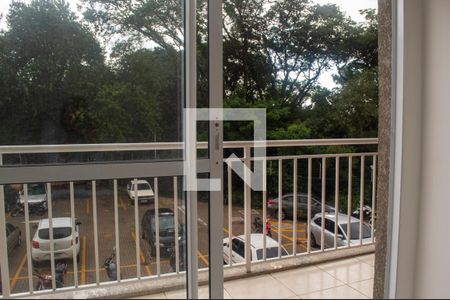 Varanda de apartamento para alugar com 1 quarto, 37m² em Jardim Betania, Sorocaba