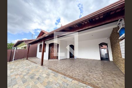 Casa à venda com 200m², 4 quartos e 4 vagasÁrea comum