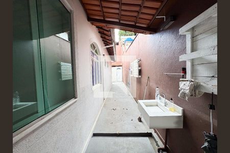 Casa à venda com 200m², 4 quartos e 4 vagasÁrea de Serviço
