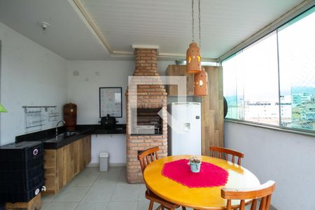 Apartamento à venda com 104m², 2 quartos e 1 vaga Apartamento à venda com 104m², 2 quartos e 1 vagaÁrea gourmet