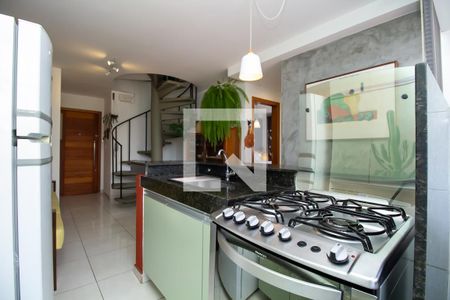 Apartamento à venda com 104m², 2 quartos e 1 vaga Apartamento à venda com 104m², 2 quartos e 1 vagaCozinha e Área de Serviço