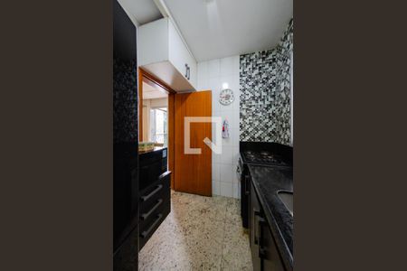 Apartamento para alugar com 75m², 3 quartos e 2 vagasCozinha