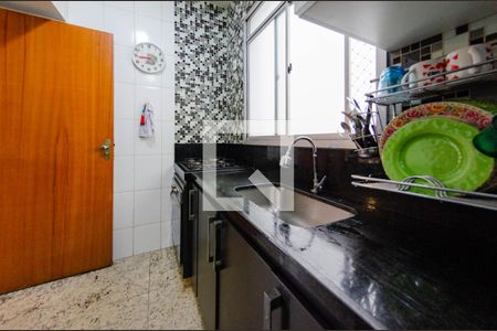 Apartamento para alugar com 75m², 3 quartos e 2 vagasCozinha