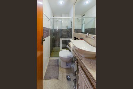 Apartamento para alugar com 75m², 3 quartos e 2 vagasBanheiro