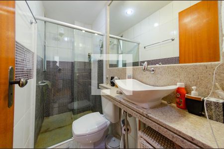 Apartamento para alugar com 75m², 3 quartos e 2 vagasBanheiro