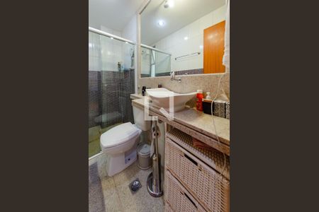 Apartamento para alugar com 75m², 3 quartos e 2 vagasBanheiro