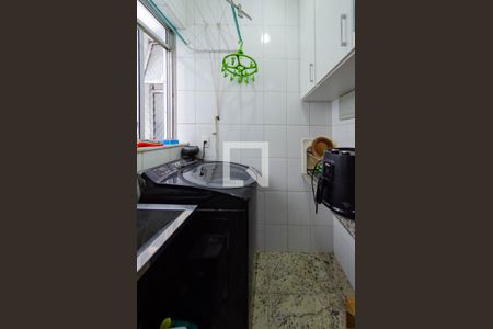 Apartamento para alugar com 75m², 3 quartos e 2 vagasÁrea de serviço