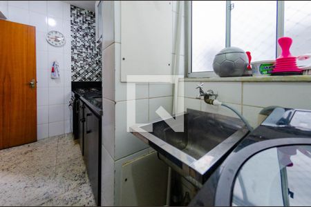 Apartamento para alugar com 75m², 3 quartos e 2 vagasÁrea de serviço