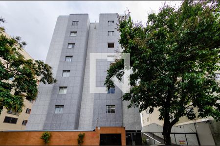 Apartamento para alugar com 75m², 3 quartos e 2 vagasFachada