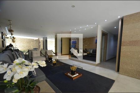 Apartamento à venda com 163m², 4 quartos e 3 vagasHall de entrada