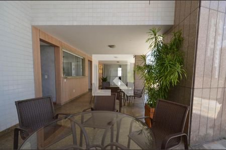 Apartamento à venda com 163m², 4 quartos e 3 vagasArea comum