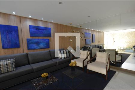 Apartamento à venda com 163m², 4 quartos e 3 vagasHall de entrada