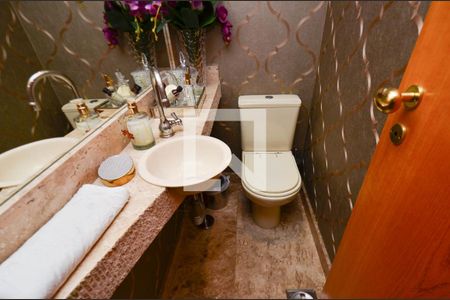 Apartamento à venda com 163m², 4 quartos e 3 vagasLavabo